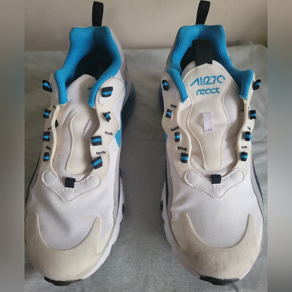 NIKE Air Max 270 React Shoes